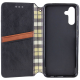 Чохол-книжка Leather Cubic Samsung A165 Galaxy A16 black PLS-00-00162869