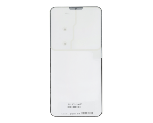 Дисплей iPhone 17 Pro Max з сенсором та рамкою black (Original) PLS-00-00149974