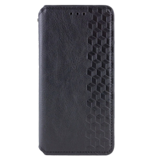 Чохол-книжка Leather Cubic Samsung A366 Galaxy A36 black PLS-00-00162896