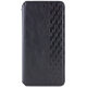 Чохол-книжка Leather Cubic Samsung A366 Galaxy A36 black PLS-00-00162896