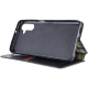 Чохол-книжка Leather Cubic Samsung A165 Galaxy A16 black PLS-00-00162869