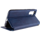 Чохол-книжка Leather Cubic Samsung M346 Galaxy M34 blue PLS-00-00162929