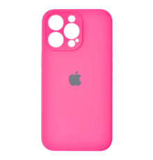 Чохол Silicone Case Full Camera Protective iPhone 14 Pro Max dragon fruit PLS-00-00122885