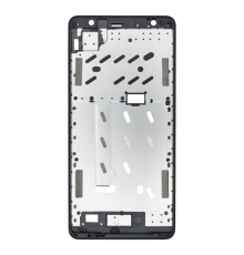 Рамка дисплея ZTE Blade A31 Plus 2021 black (Original China) PLS-00-00141606