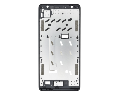 Рамка дисплея ZTE Blade A31 Plus 2021 black (Original China) PLS-00-00141606