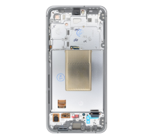 Дисплей Samsung S721 Galaxy S24 FE з сенсором та рамкою graphite (Original) PLS-00-00135772