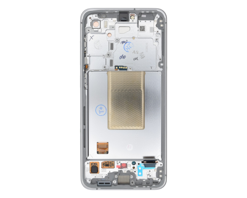 Дисплей Samsung S721 Galaxy S24 FE з сенсором та рамкою graphite (Original) PLS-00-00135772