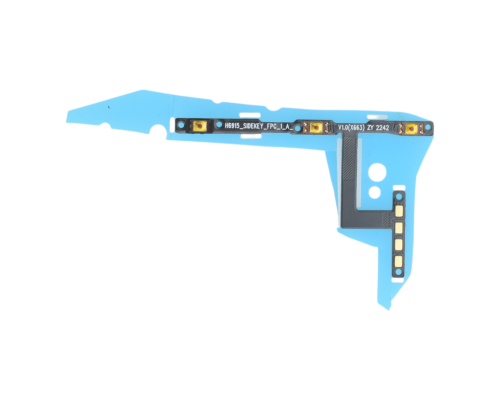 Шлейф Infinix Hot 11s з кнопками ввімкнення та гучності (Original China) PLS-00-00141304