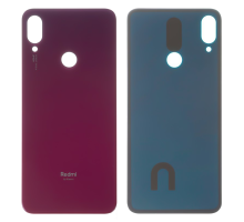 Задня кришка Xiaomi Redmi Note 7 rose red PLS-00-00041544