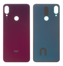 Задня кришка Xiaomi Redmi Note 7 rose red PLS-00-00041544