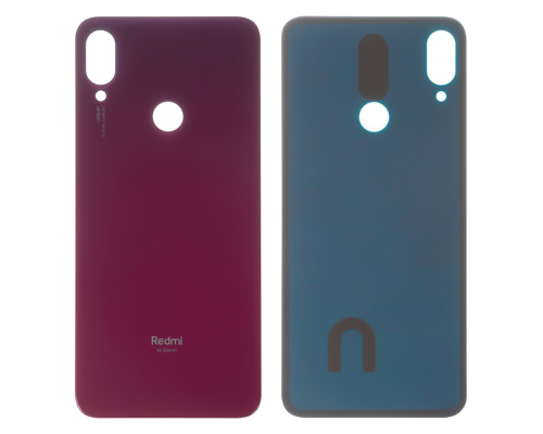 Задня кришка Xiaomi Redmi Note 7 rose red PLS-00-00041544