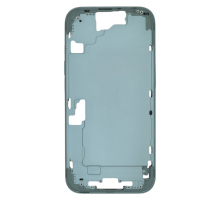 Середня частина корпусу для iPhone 16 US green (OEM) PLS-00-00165152