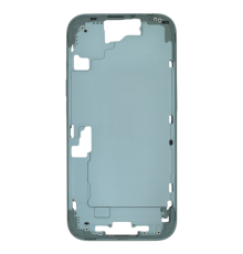 Середня частина корпусу для iPhone 16 US green (OEM) PLS-00-00165152