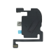 Шлейф для iPhone 16 Pro з датчиком освітленості (Used) PLS-00-00166984
