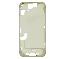Середня частина корпусу для iPhone 15 EU yellow (OEM) PLS-00-00163247