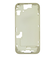 Середня частина корпусу для iPhone 15 EU yellow (OEM) PLS-00-00163247