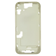 Середня частина корпусу для iPhone 15 EU yellow (OEM) PLS-00-00163247
