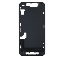 Середня частина корпусу для iPhone 16E US black (OEM) PLS-00-00163671
