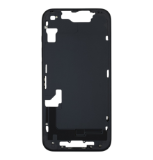 Середня частина корпусу для iPhone 16E US black (OEM) PLS-00-00163671