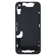Середня частина корпусу для iPhone 16E US black (OEM) PLS-00-00163671