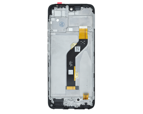 Дисплей Infinix Hot 30 Play NFC з сенсором та рамкою black PLS-00-00123813