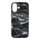 Чохол D Glory Ultra Slim with Magnetic для iPhone 17 black wave PLS-00-00165974