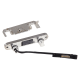 Шлейф для iPhone 16 Pro з кнопкою Camera Control natural titanium (зовнішня) (JC) PLS-00-00168975