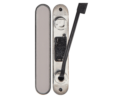 Шлейф для iPhone 16 Pro з кнопкою Camera Control natural titanium (зовнішня) (JC) PLS-00-00168975