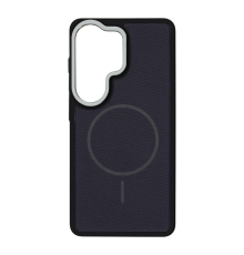 Чохол TechWoven Hybrid with Magnetic Samsung S948 Galaxy S26 Ultra black purple PLS-00-00165829