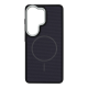 Чохол TechWoven Hybrid with Magnetic Samsung S948 Galaxy S26 Ultra black purple PLS-00-00165829