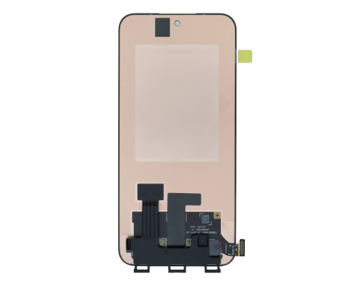 Дисплей OPPO Reno 15 F з сенсором black (OEM) PLS-00-00157809