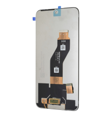 Дисплей Tecno Spark Go 2 з сенсором black (OEM) (ver. BOE) PLS-00-00165167