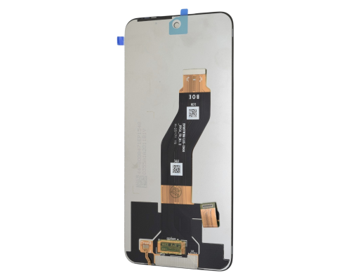 Дисплей Tecno Spark Go 2 з сенсором black (OEM) (ver. BOE) PLS-00-00165167