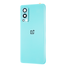 Задня кришка OnePlus Nord 2 blue (Original China) PLS-00-00082938