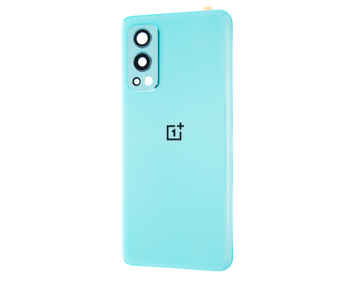 Задня кришка OnePlus Nord 2 blue (Original China) PLS-00-00082938