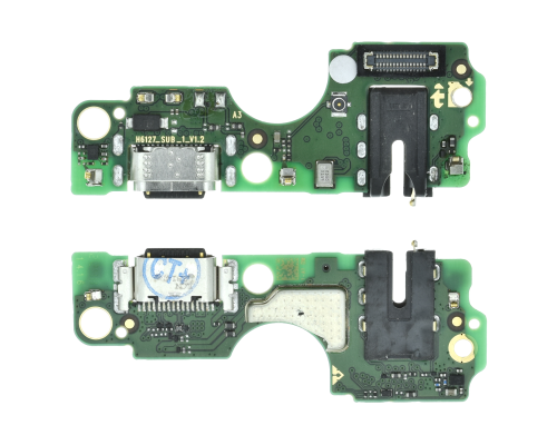 Плата зарядки Tecno Spark Go 2023 (Original Used) PLS-00-00122520