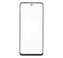 Скло дисплея ZTE Blade A75 4G з OCA плівкою black PLS-00-00145977