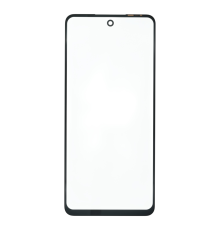 Скло дисплея ZTE Blade A75 4G з OCA плівкою black PLS-00-00145977