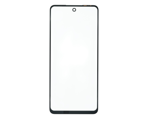 Скло дисплея ZTE Blade A75 4G з OCA плівкою black PLS-00-00145977