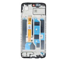 Дисплей OPPO A3x з сенсором та рамкою black PLS-00-00145850