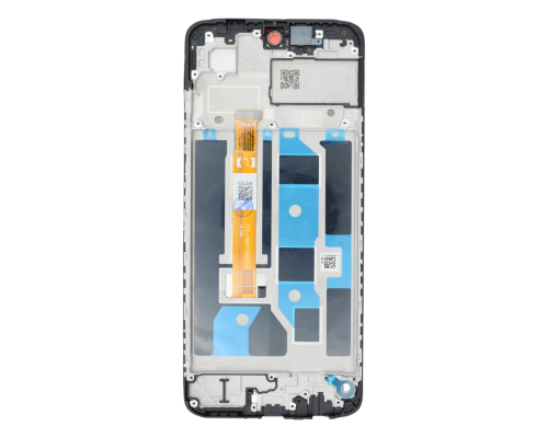 Дисплей OPPO A3x з сенсором та рамкою black PLS-00-00145850