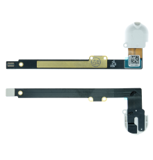 Шлейф iPad 10.2 2019 LTE з роз'ємом навушників white PLS-00-00094824