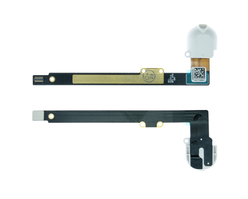 Шлейф iPad 10.2 2019 LTE з роз'ємом навушників white PLS-00-00094824