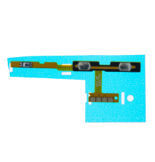 Шлейф Samsung A037F Galaxy A03s з кнопками ввімкнення та гучності PLS-00-00109216