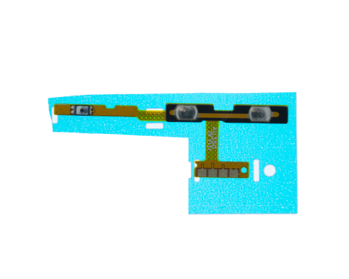 Шлейф Samsung A037F Galaxy A03s з кнопками ввімкнення та гучності PLS-00-00109216