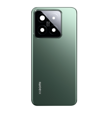 Задня кришка Xiaomi 14 green (OEM) PLS-00-00129462