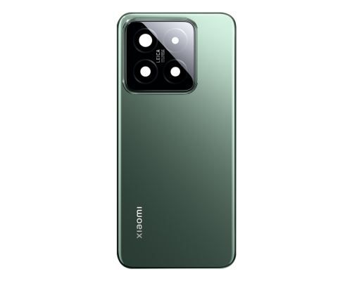 Задня кришка Xiaomi 14 green (OEM) PLS-00-00129462