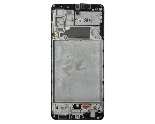 Дисплей Samsung A325 Galaxy A32 4G (2021) з сенсором та рамкою black (Original) PLS-00-00069232