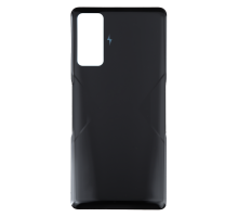 Задня кришка Xiaomi Redmi K50 Gaming black PLS-00-00112628