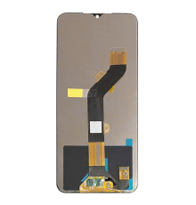 Дисплей Tecno Pop 5 Pro з сенсором black PLS-00-00095598